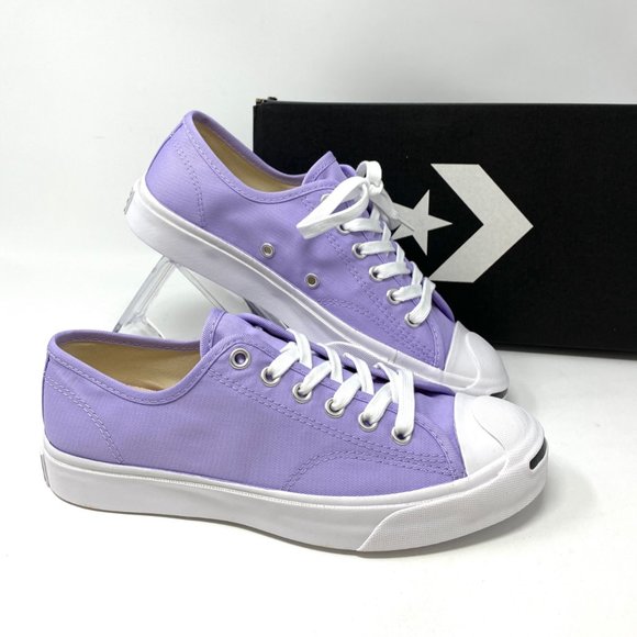 🎁 Santa’s Special 🎄 Converse Jack Purcell  MOONSTONE Women’s Sneakers 167707C - Picture 9 of 10